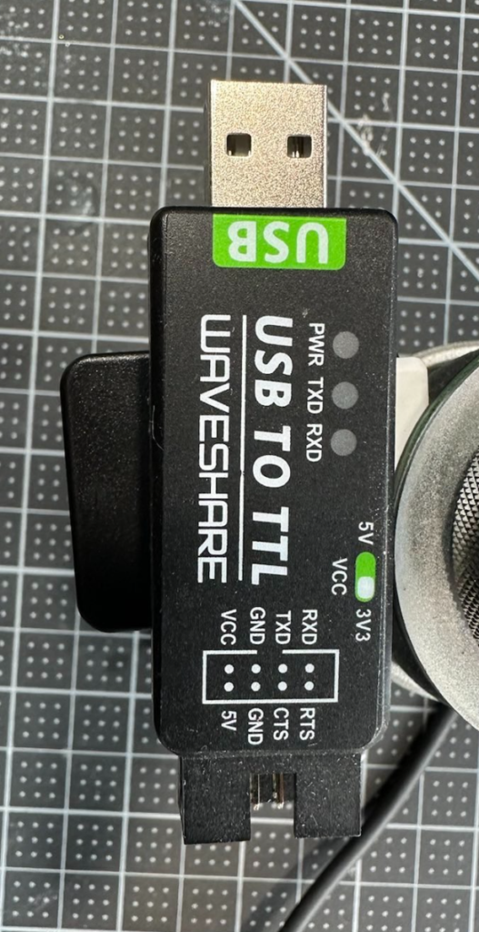 Waveshare USB to TTL converter