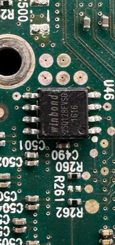 Flash Chip